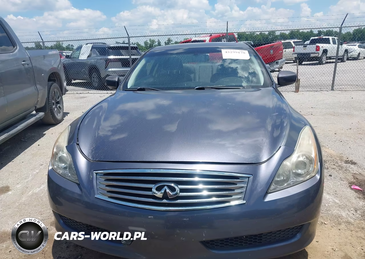 2010 Infiniti G37 Journey VIN:JN1CV6EK2AM104496 - 12