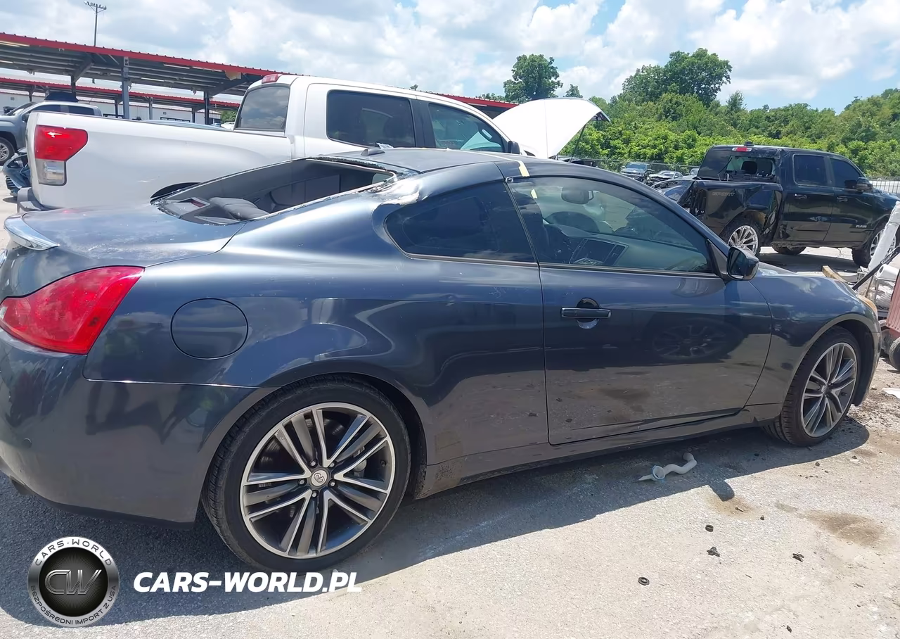 2010 Infiniti G37 Journey VIN:JN1CV6EK2AM104496 - 13