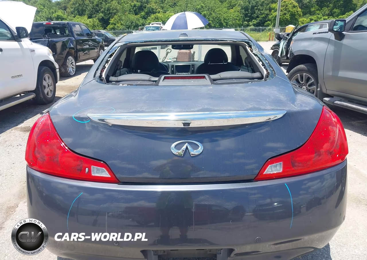 2010 Infiniti G37 Journey VIN:JN1CV6EK2AM104496 - 16