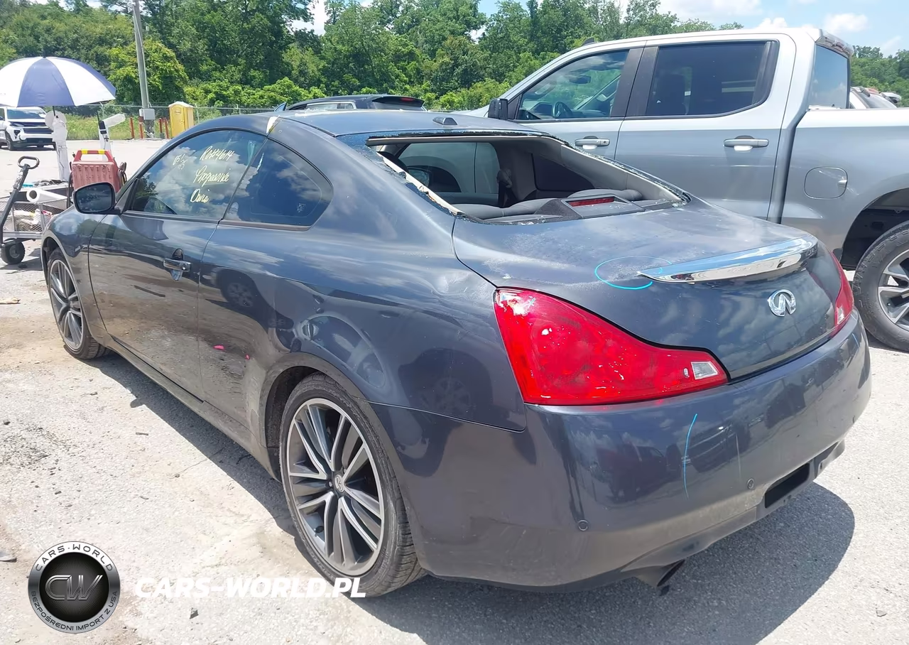 2010 Infiniti G37 Journey VIN:JN1CV6EK2AM104496 - 3