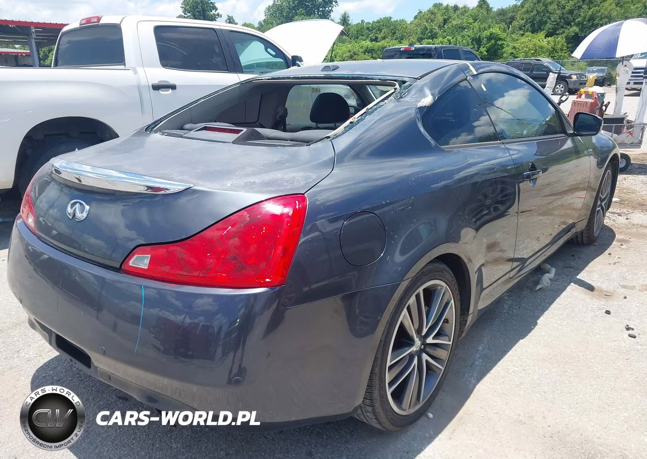 2010 Infiniti G37 Journey VIN:JN1CV6EK2AM104496 - 4