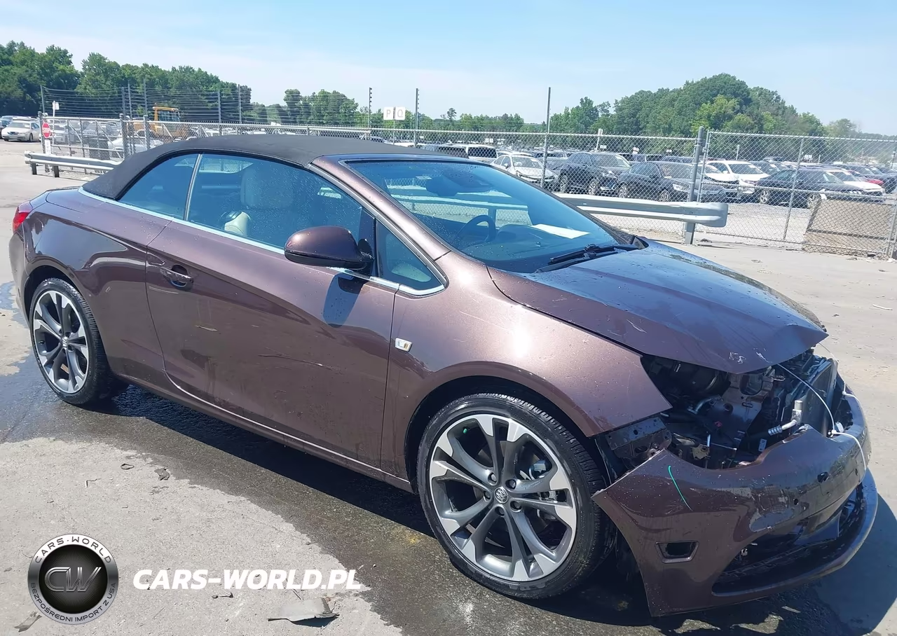 2016 Buick Cascada Premium VIN:W04WT3N51GG037853 - 14