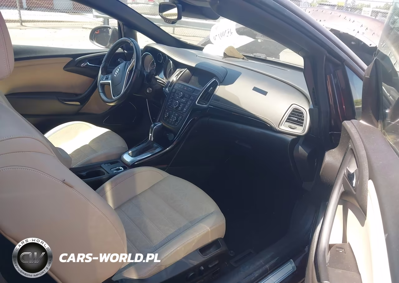 2016 Buick Cascada Premium VIN:W04WT3N51GG037853 - 5