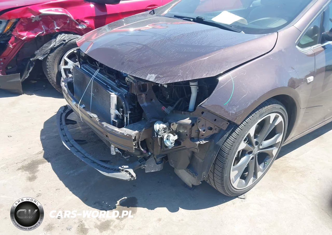 2016 Buick Cascada Premium VIN:W04WT3N51GG037853 - 6