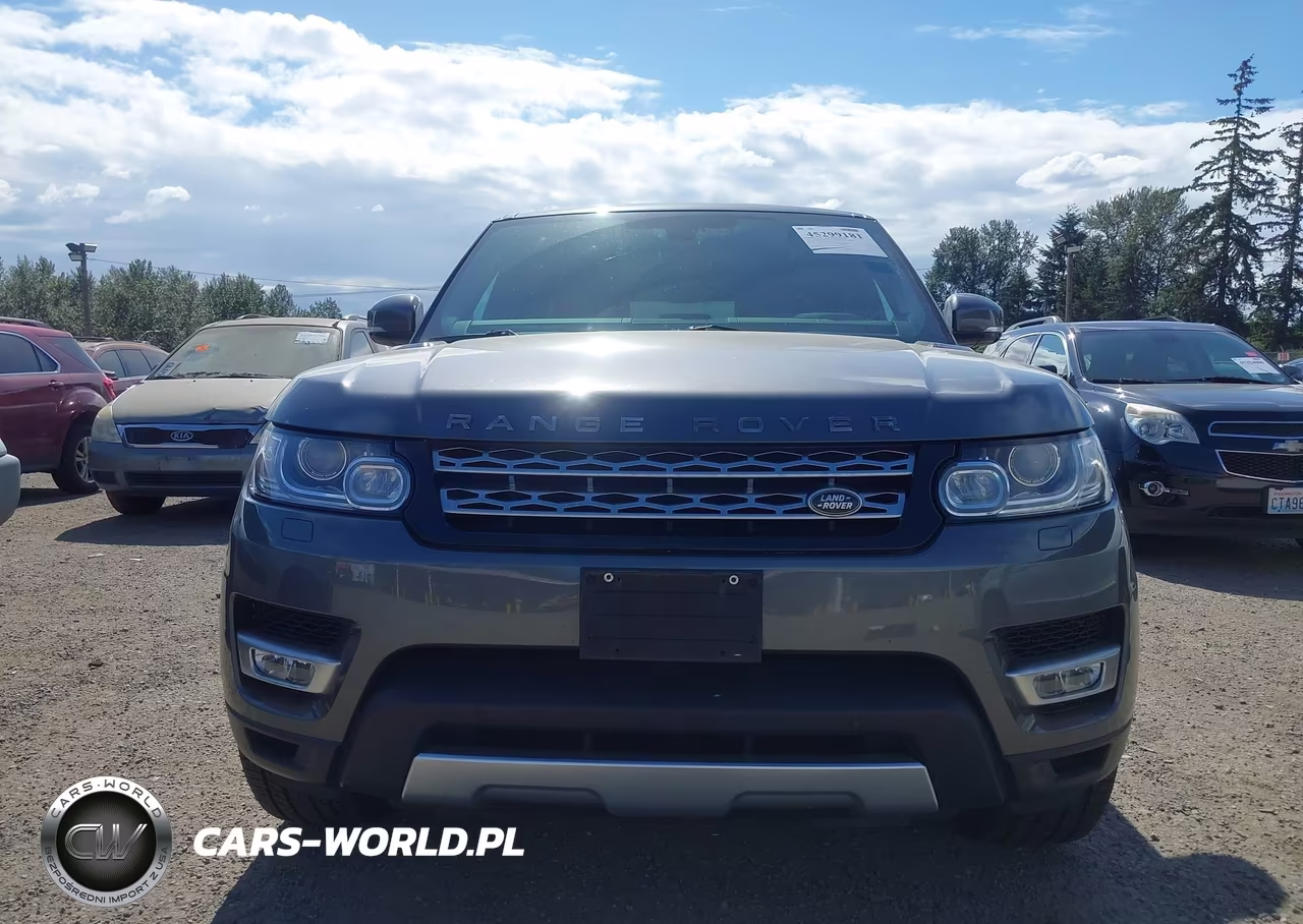 2014 Land Rover Range Rover Sport 3.0L V6 Supercharged Hse VIN:SALWR2WF2EA326917 - 12