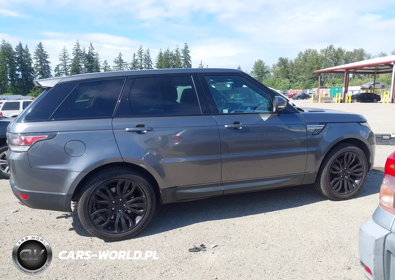 2014 Land Rover Range Rover Sport 3.0L V6 Supercharged Hse VIN:SALWR2WF2EA326917 - 13