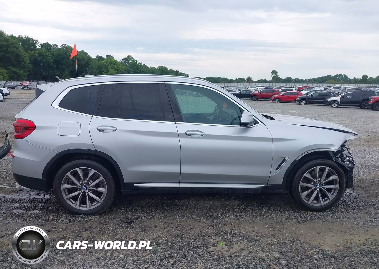2019 BMW X3 Sdrive30I VIN:5UXTR7C5XKLR51101 - 14