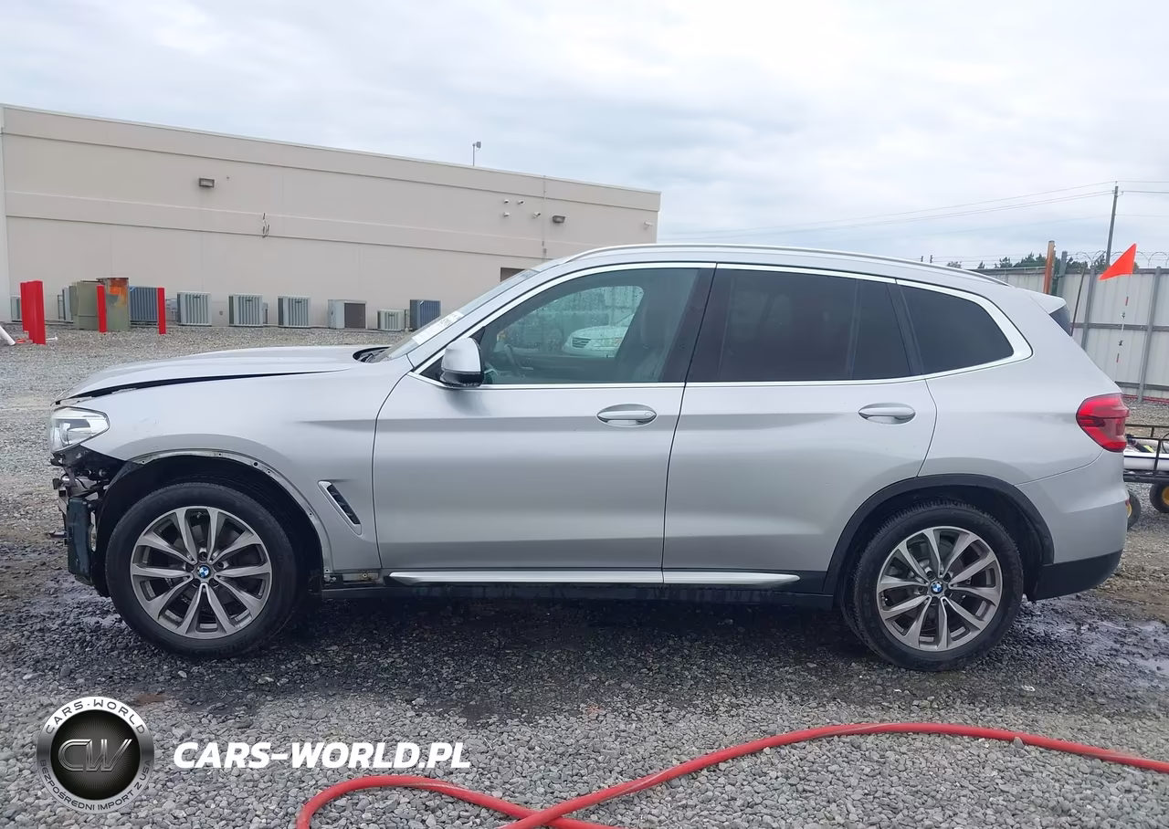 2019 BMW X3 Sdrive30I VIN:5UXTR7C5XKLR51101 - 15
