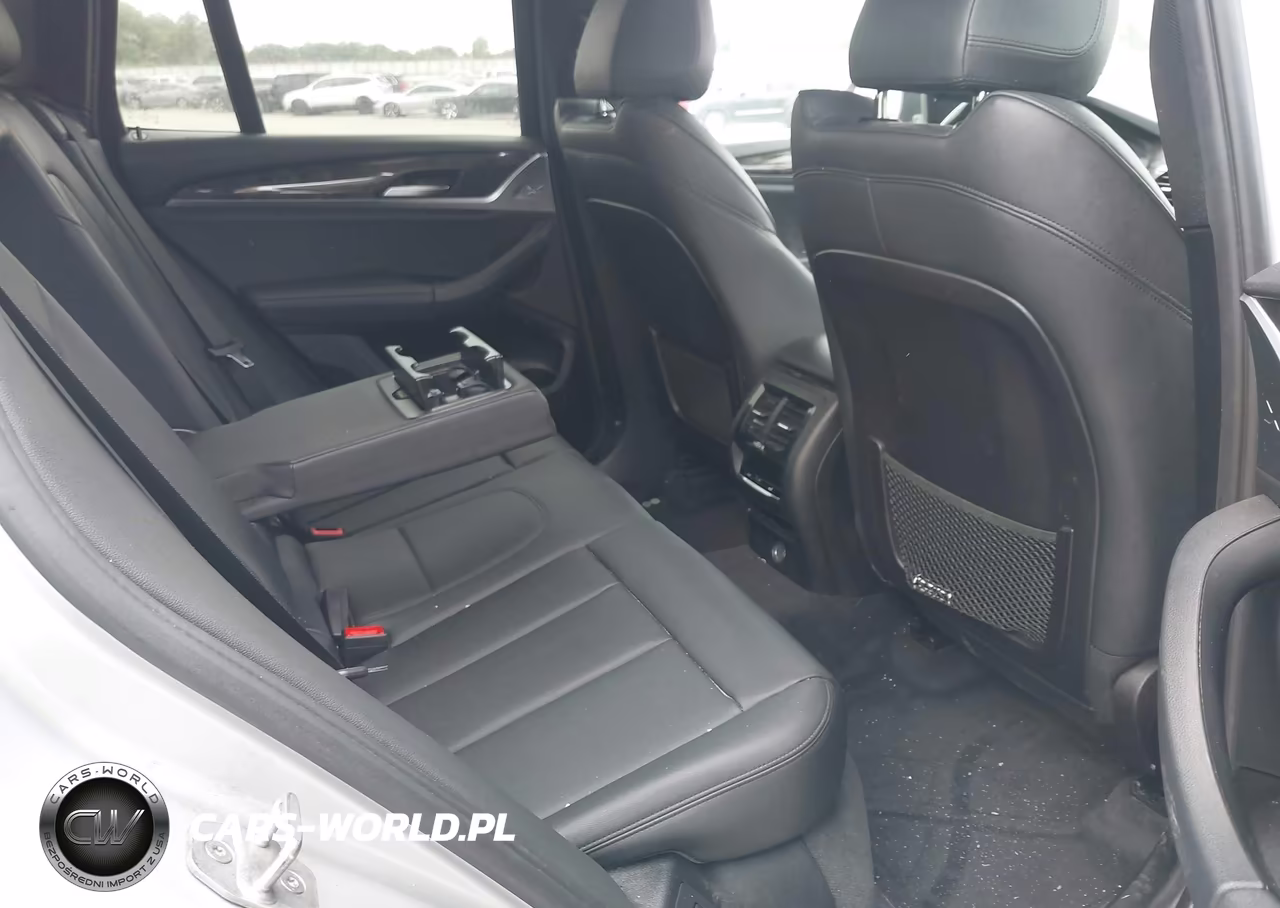 2019 BMW X3 Sdrive30I VIN:5UXTR7C5XKLR51101 - 8