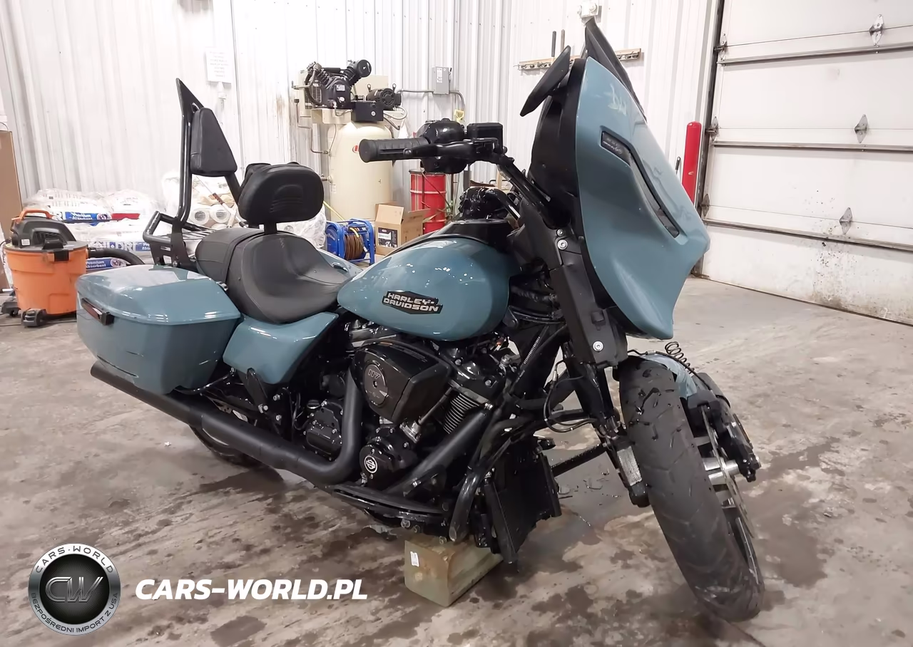2024 Harley-Davidson Flhx – zdjęcie 1 z 12