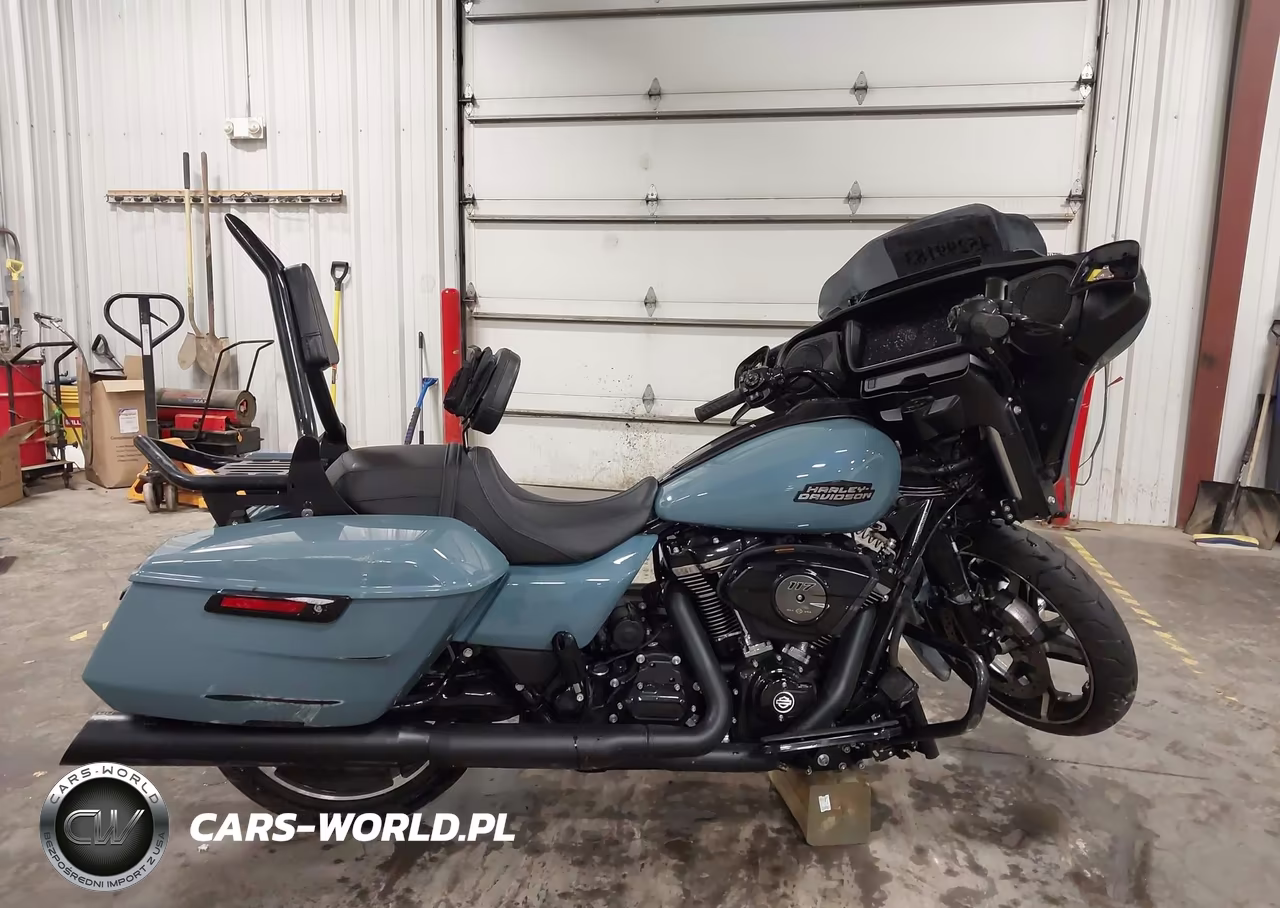 2024 Harley-Davidson Flhx VIN:1HD1KB715RB645431 - 11