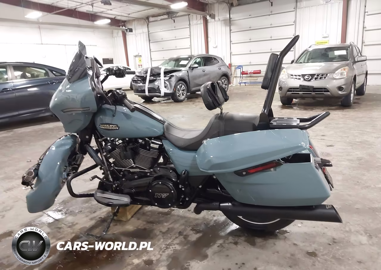 2024 Harley-Davidson Flhx VIN:1HD1KB715RB645431 - 12