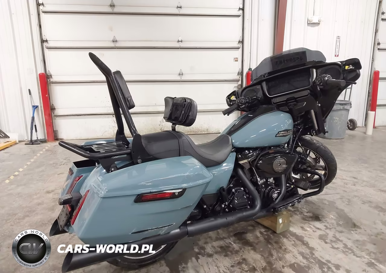 2024 Harley-Davidson Flhx VIN:1HD1KB715RB645431 - 4