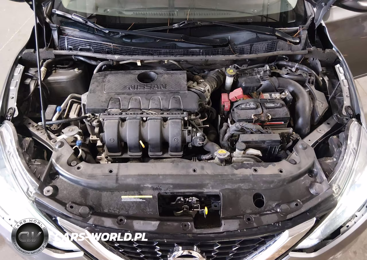 2019 Nissan Sentra Sr VIN:3N1AB7AP0KY403264 - 10