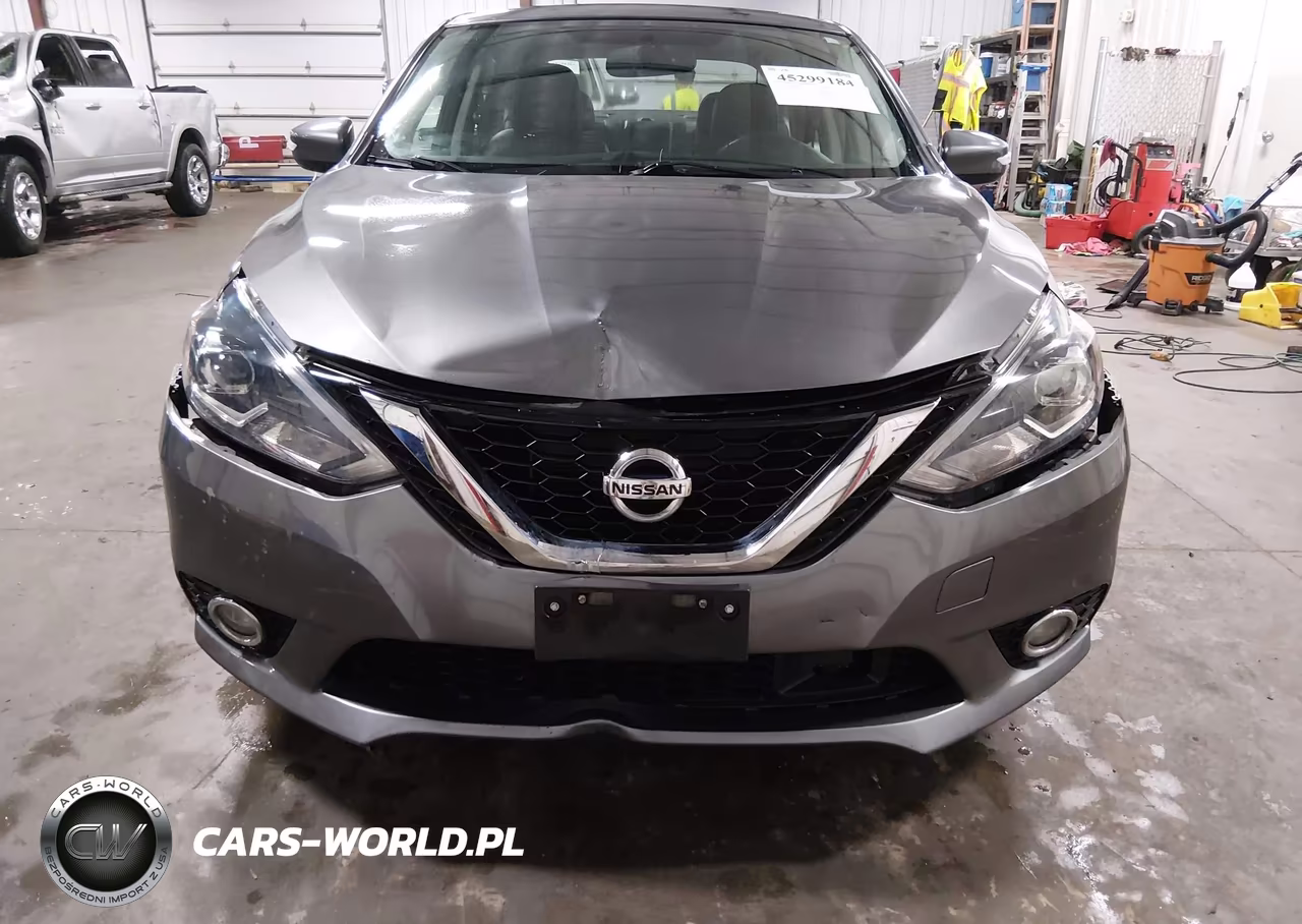 2019 Nissan Sentra Sr VIN:3N1AB7AP0KY403264 - 12