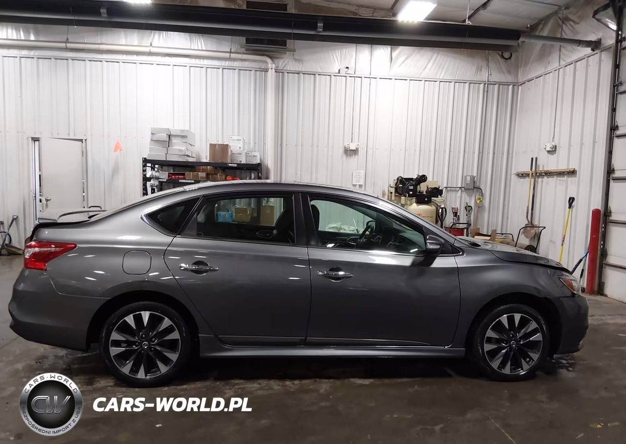 2019 Nissan Sentra Sr VIN:3N1AB7AP0KY403264 - 13