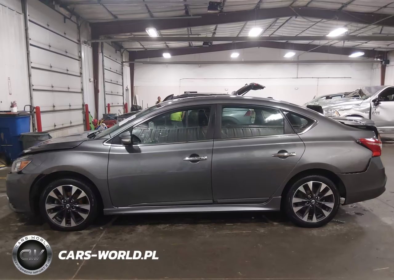 2019 Nissan Sentra Sr VIN:3N1AB7AP0KY403264 - 14