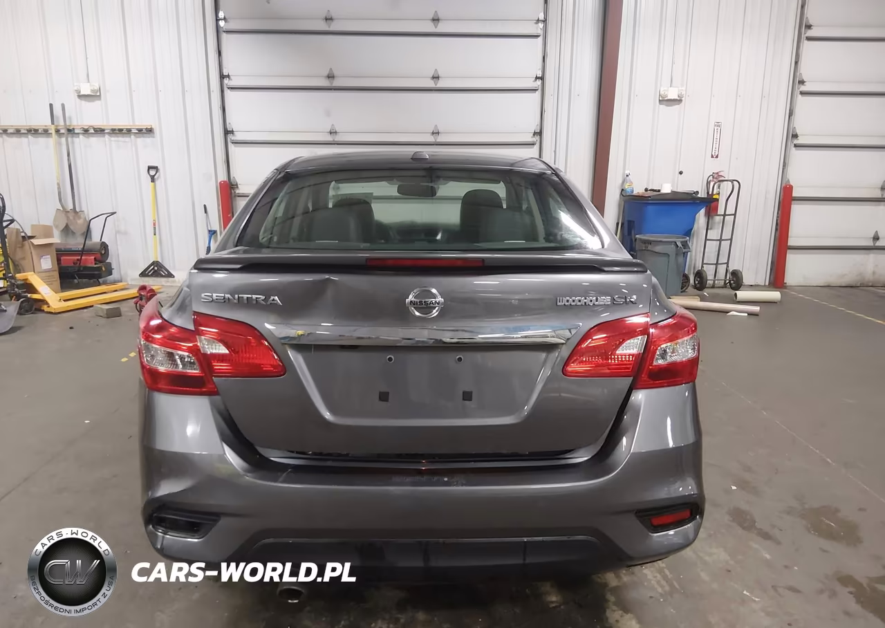 2019 Nissan Sentra Sr VIN:3N1AB7AP0KY403264 - 16