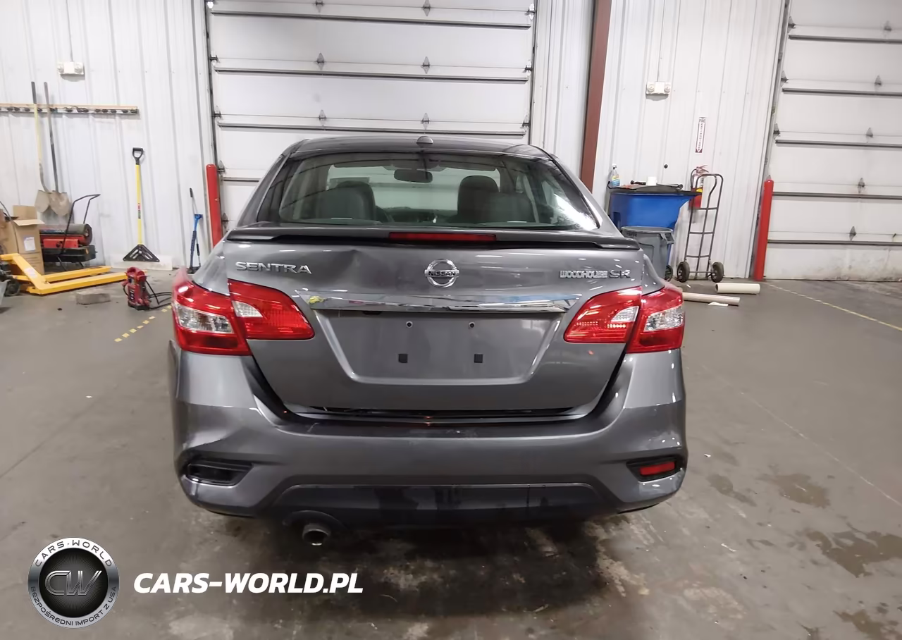 2019 Nissan Sentra Sr VIN:3N1AB7AP0KY403264 - 17