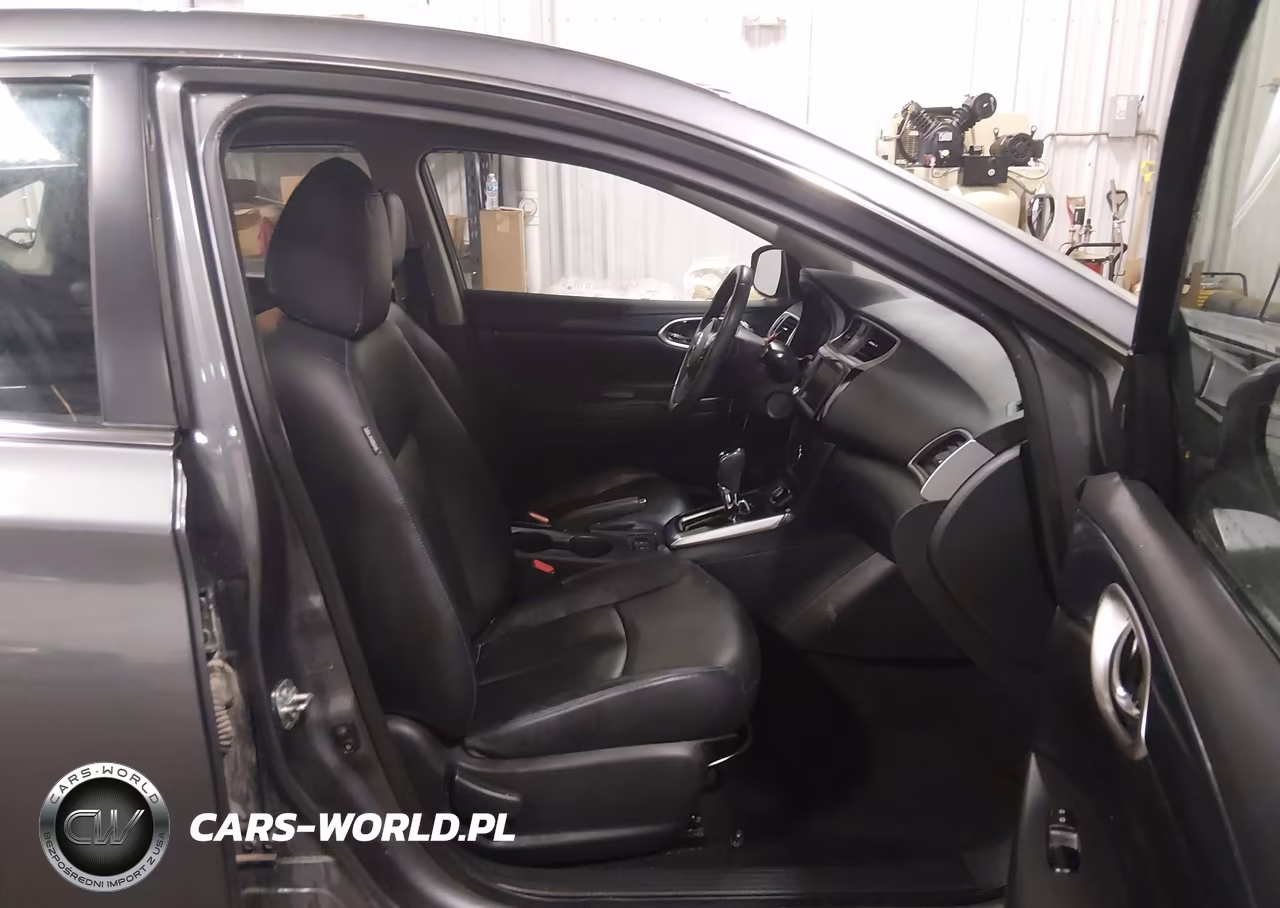 2019 Nissan Sentra Sr VIN:3N1AB7AP0KY403264 - 5