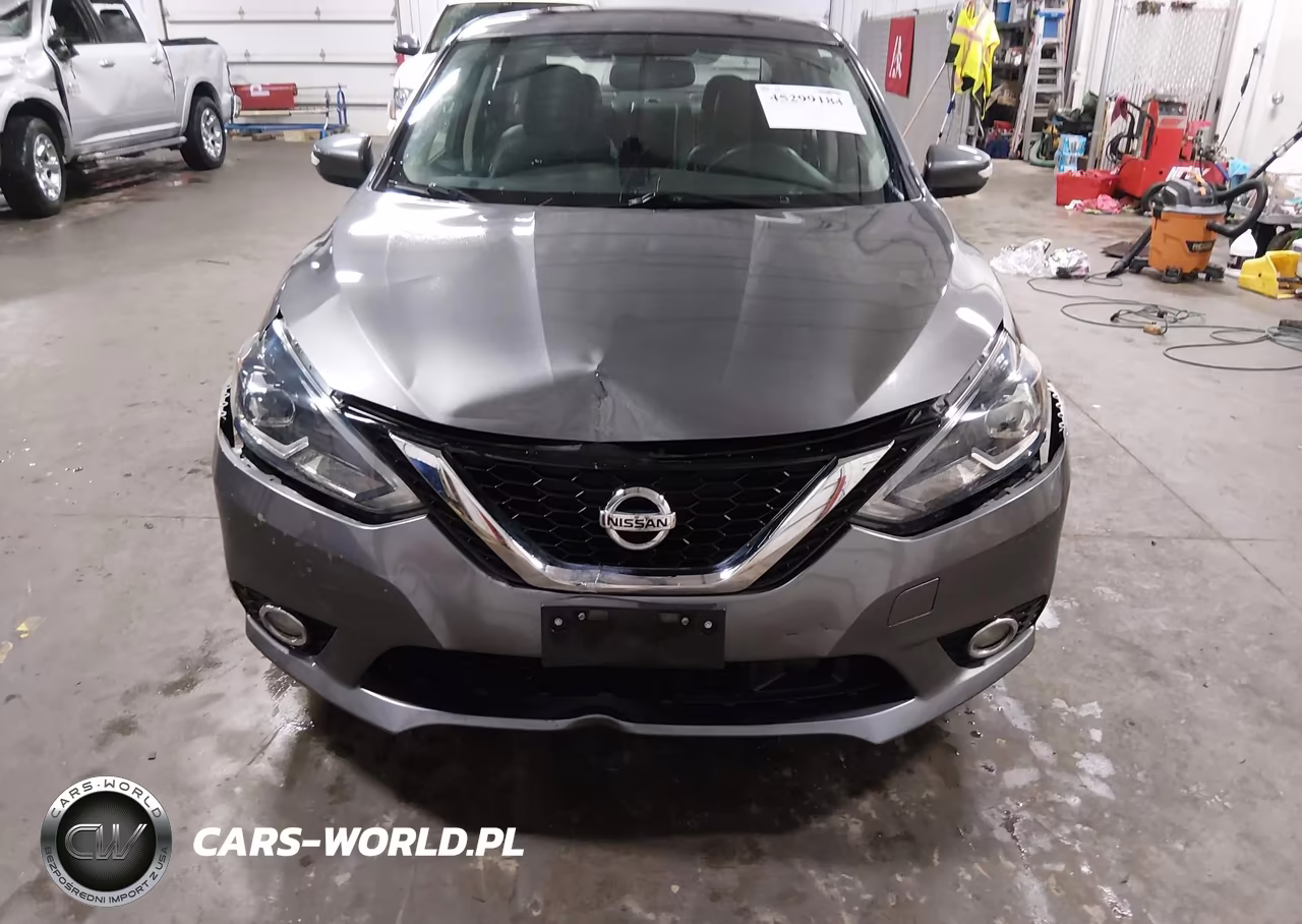 2019 Nissan Sentra Sr VIN:3N1AB7AP0KY403264 - 6