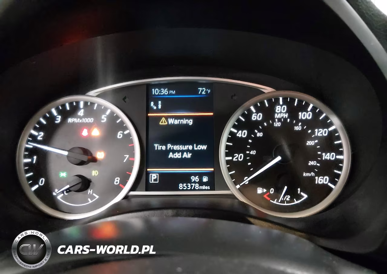2019 Nissan Sentra Sr VIN:3N1AB7AP0KY403264 - 7