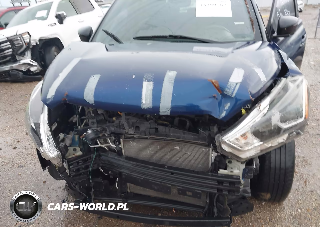 2018 Nissan Kicks Sr VIN:3N1CP5CU9JL533993 - 6