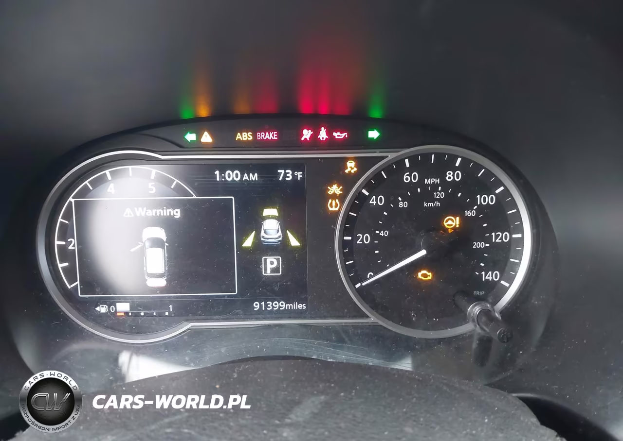 2018 Nissan Kicks Sr VIN:3N1CP5CU9JL533993 - 7