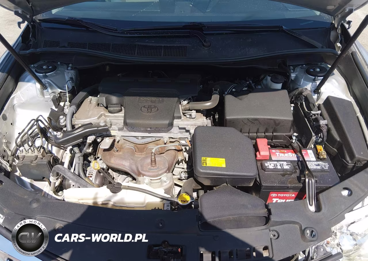 2012 Toyota Camry Le VIN:4T4BF1FK6CR253585 - 10