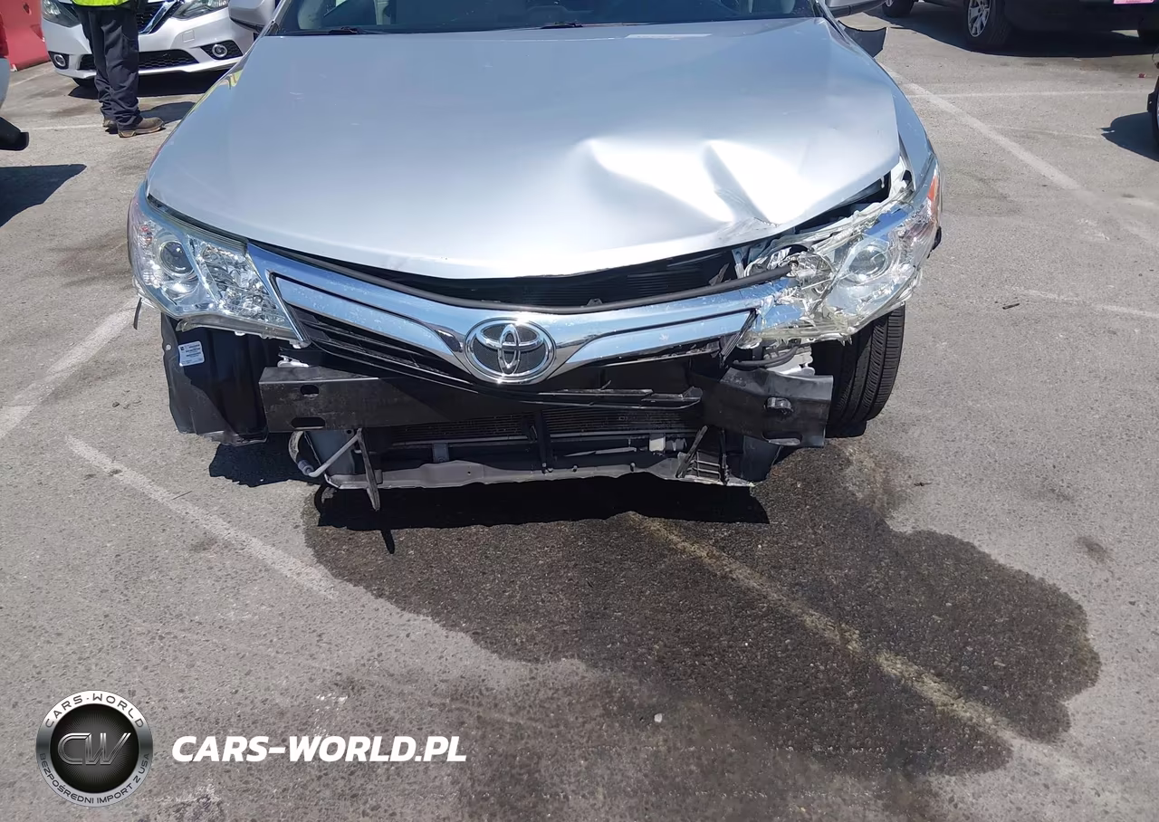 2012 Toyota Camry Le VIN:4T4BF1FK6CR253585 - 6