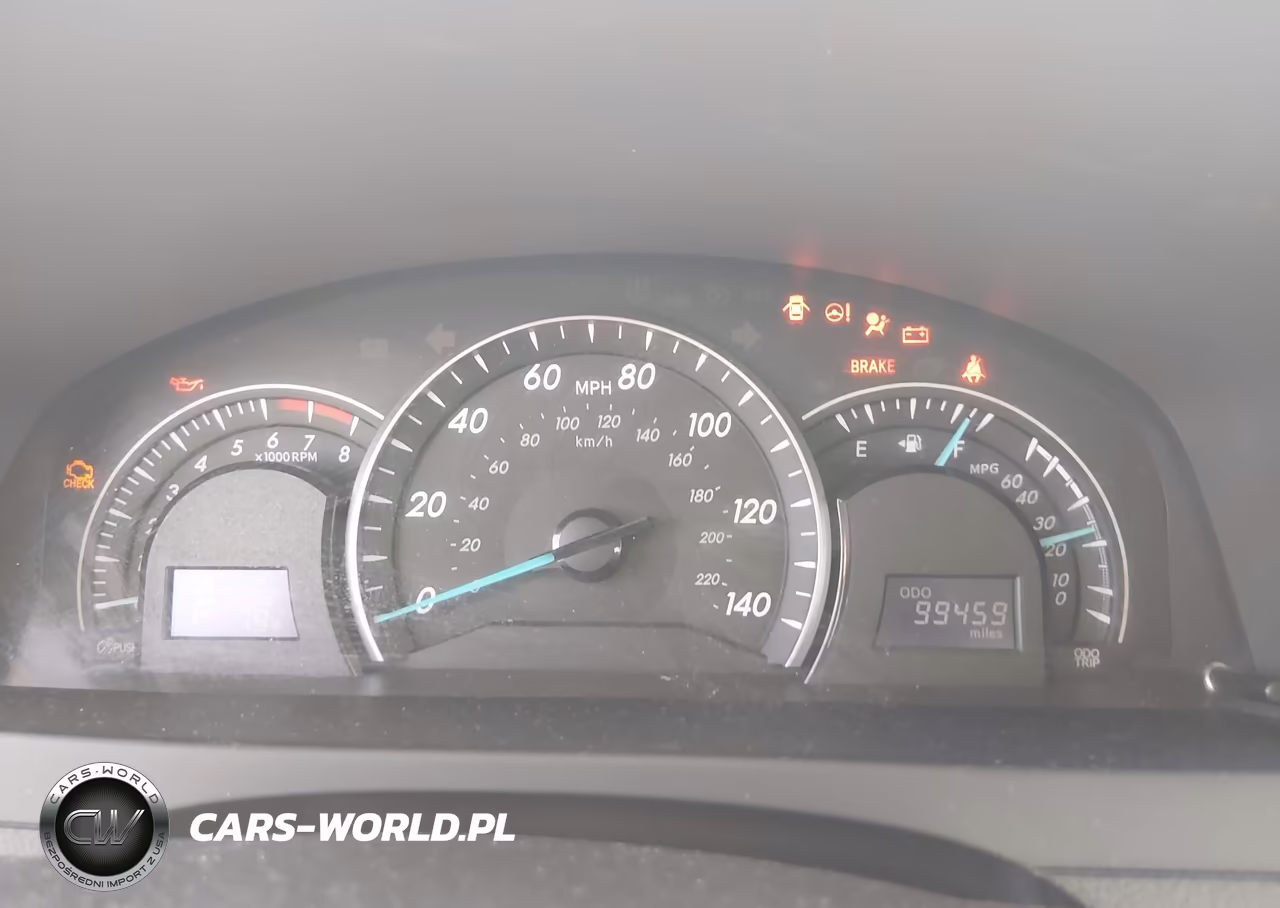 2012 Toyota Camry Le VIN:4T4BF1FK6CR253585 - 7
