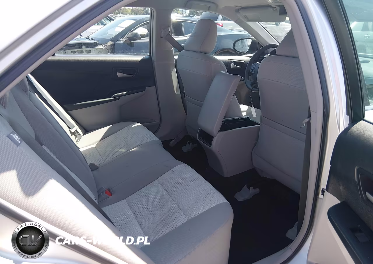 2012 Toyota Camry Le VIN:4T4BF1FK6CR253585 - 8