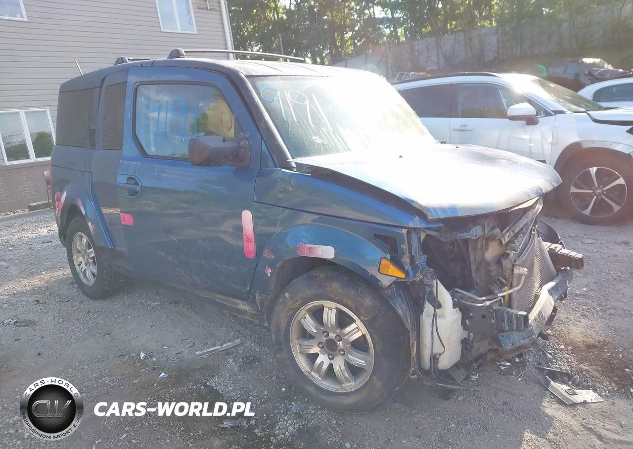 2008 Honda Element Ex – zdjęcie 1 z 16