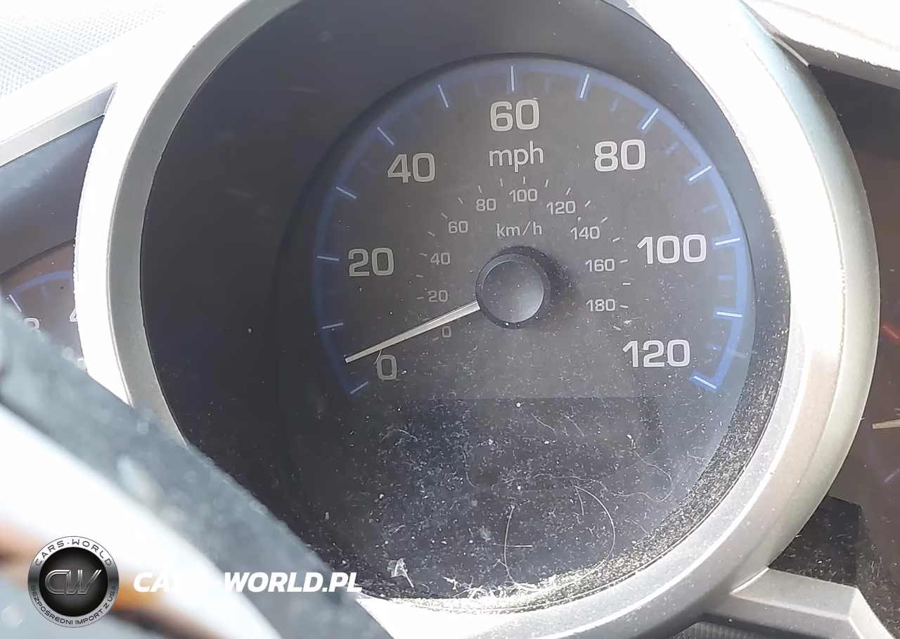 2008 Honda Element Ex VIN:5J6YH28778L007539 - 15