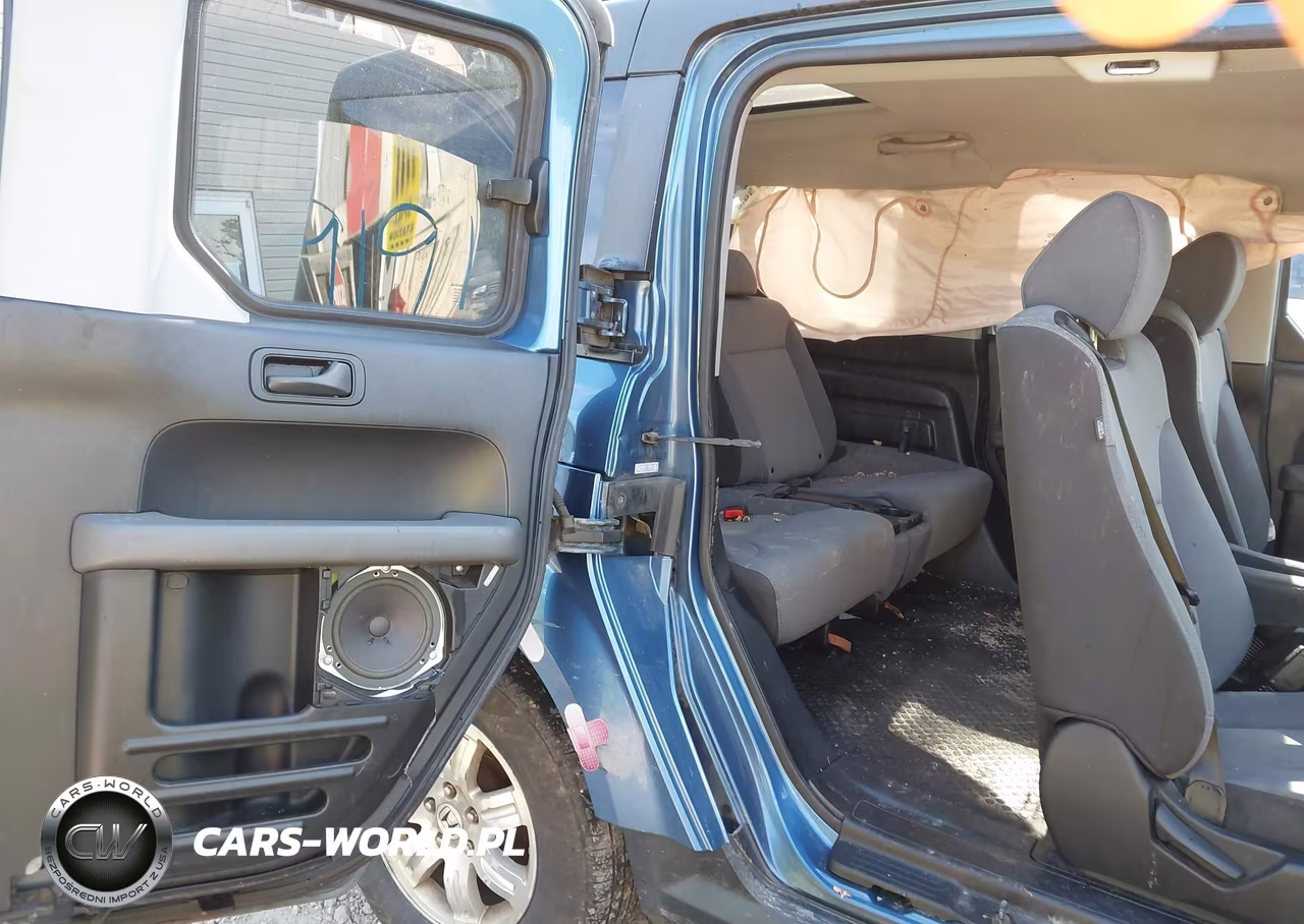 2008 Honda Element Ex VIN:5J6YH28778L007539 - 8