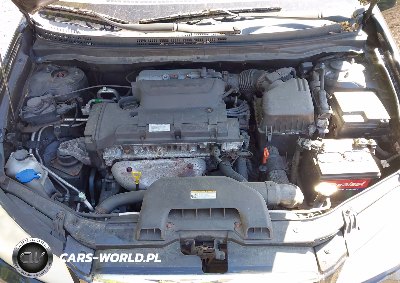 2010 Hyundai Elantra Gls VIN:KMHDU4AD2AU127739 - 10