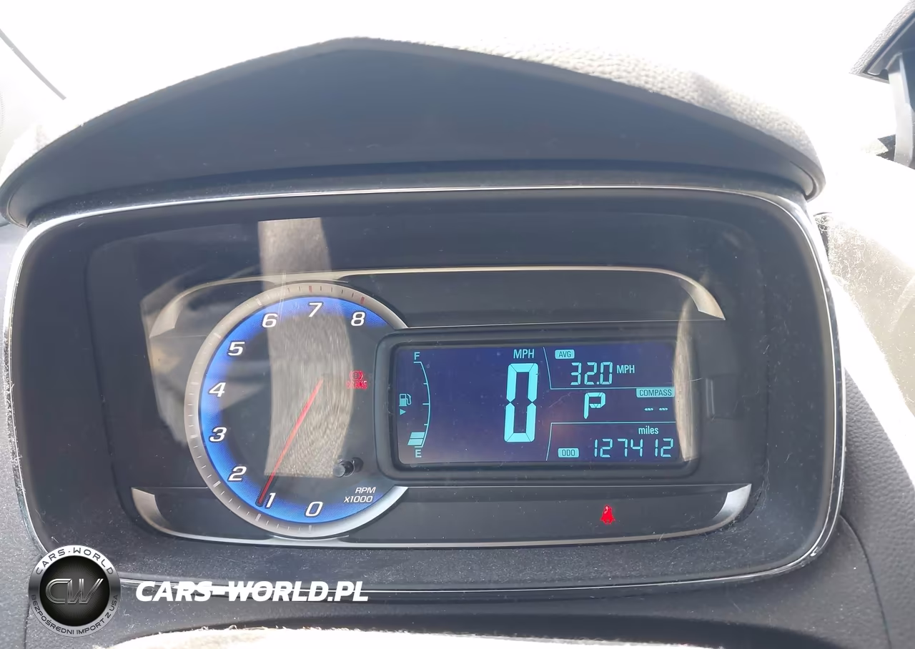 2015 Chevrolet Trax Lt VIN:KL7CJLSB0FB068836 - 7