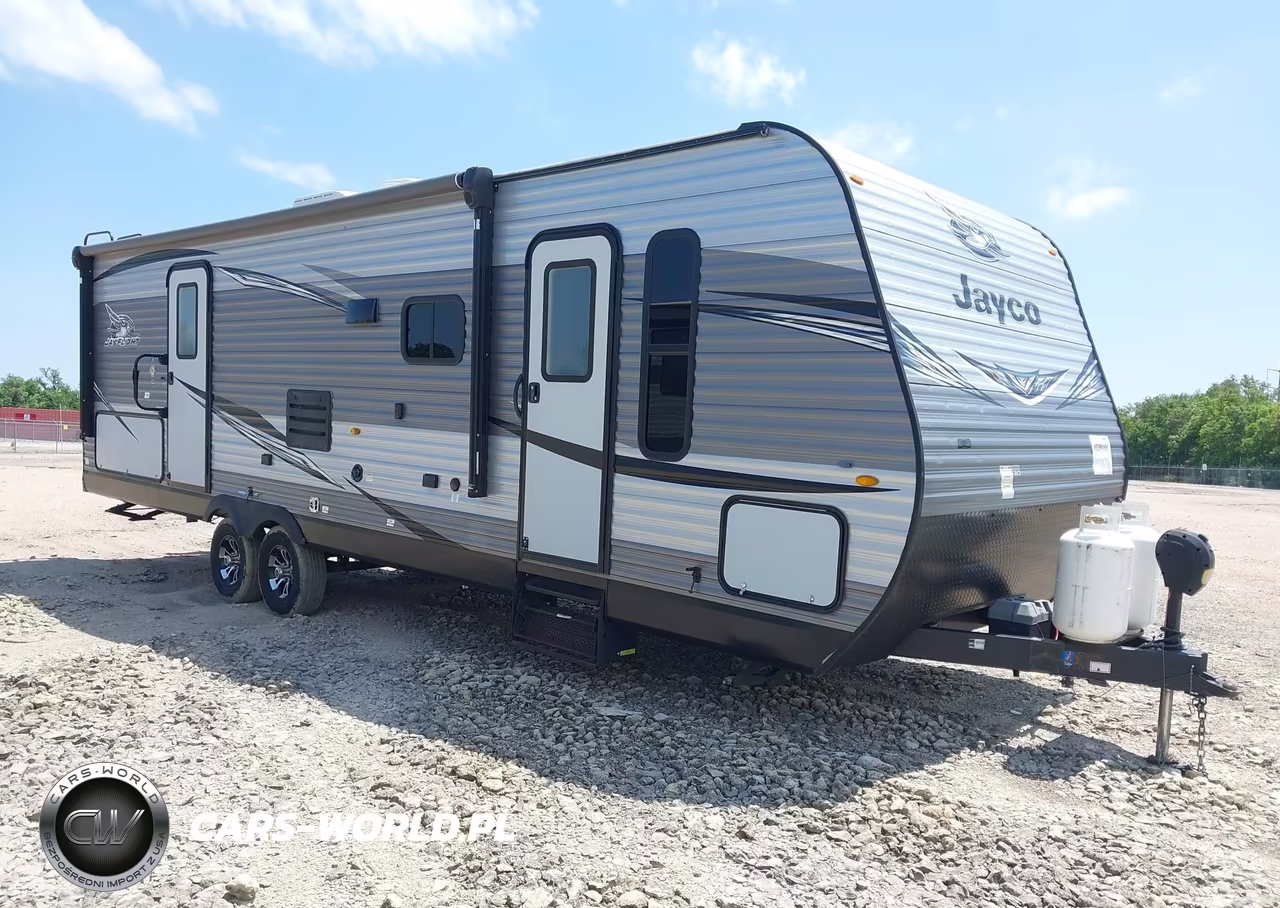 2020 Jayco Jay Flight 28 Bhs VIN:1UJBJ0BR7L1TD0441 - 1