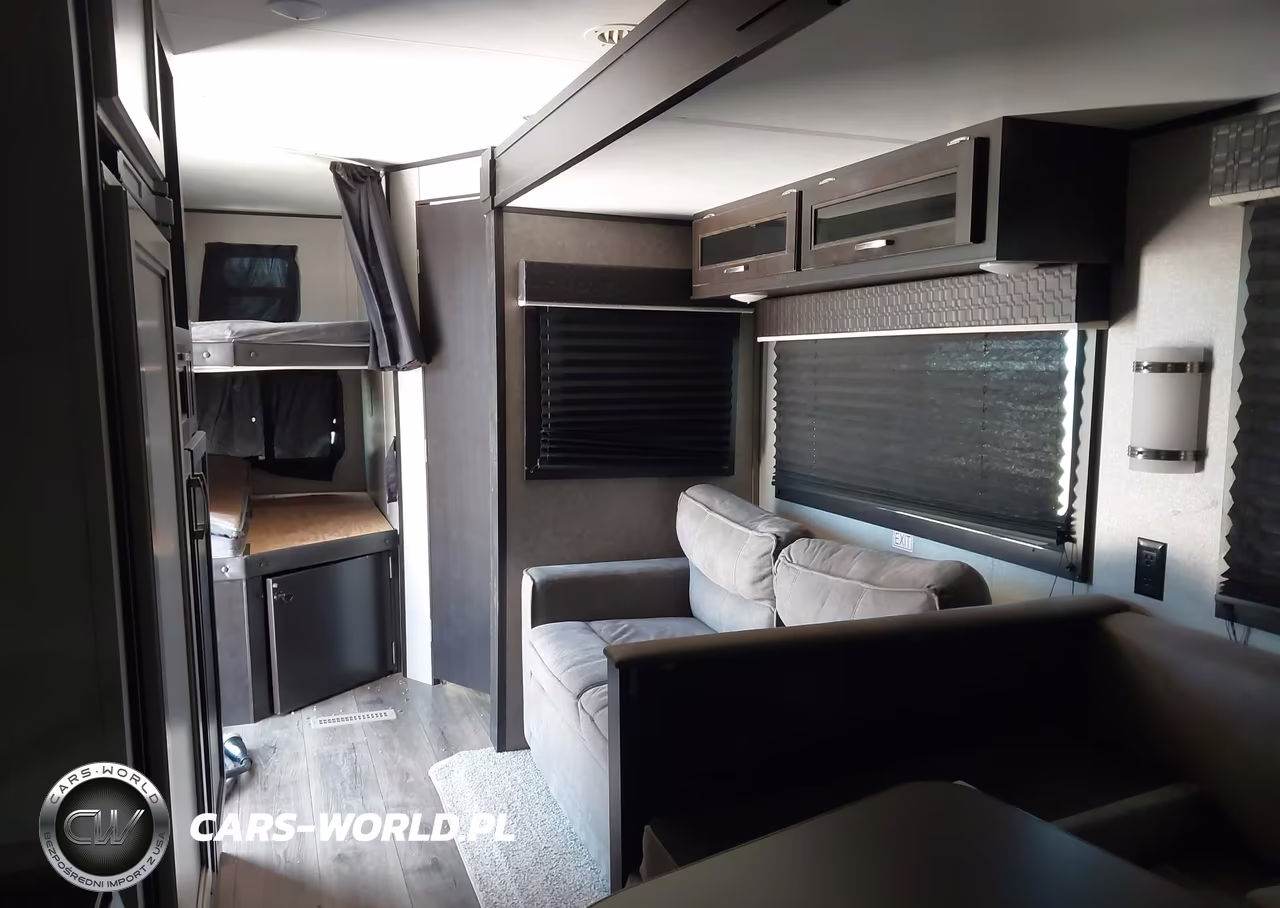 2020 Jayco Jay Flight 28 Bhs VIN:1UJBJ0BR7L1TD0441 - 13