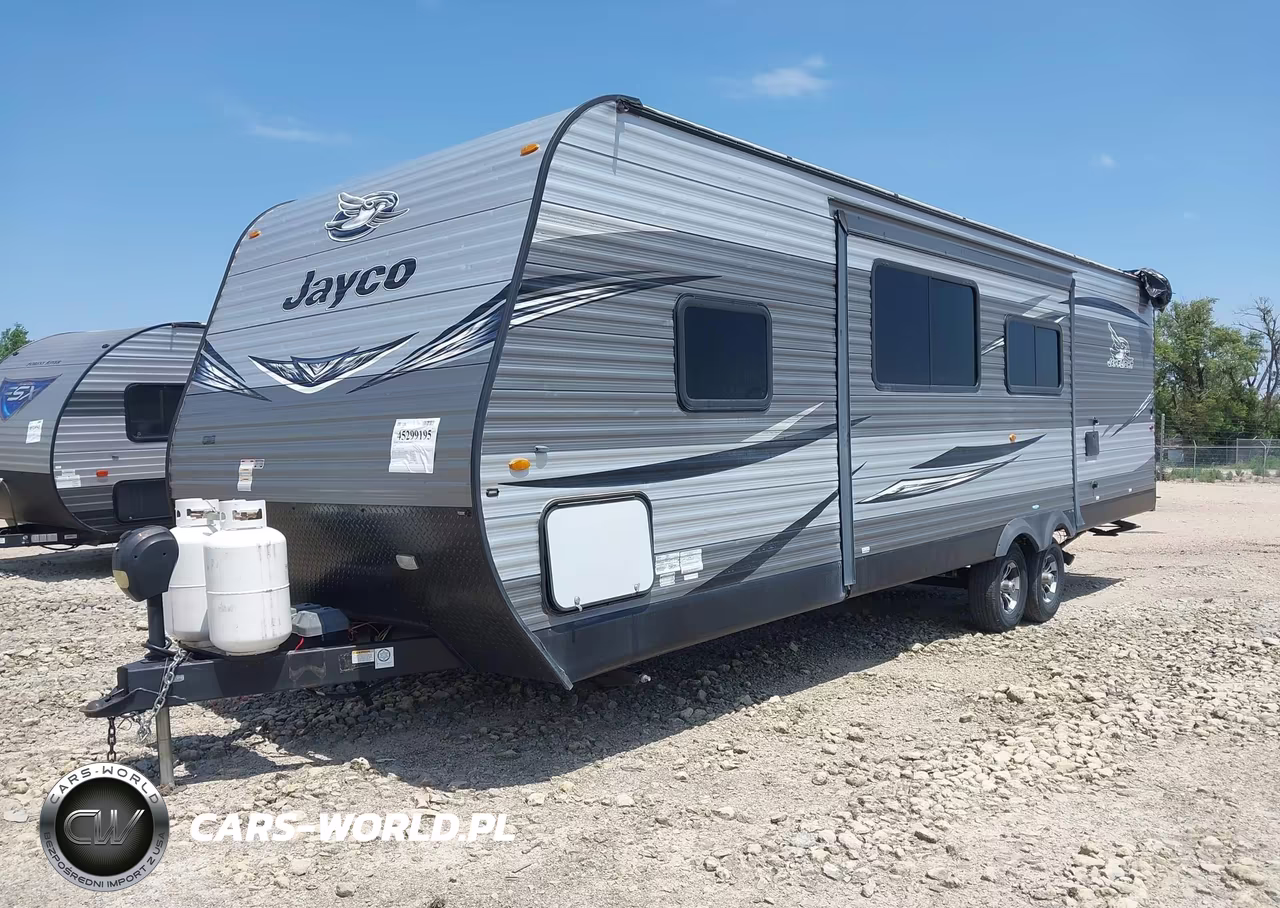 2020 Jayco Jay Flight 28 Bhs VIN:1UJBJ0BR7L1TD0441 - 2