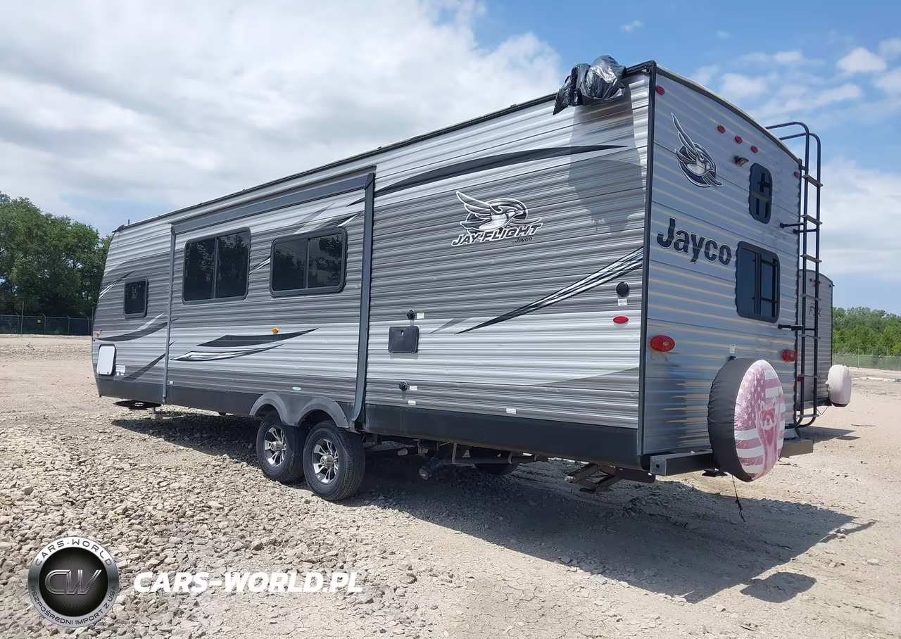 2020 Jayco Jay Flight 28 Bhs VIN:1UJBJ0BR7L1TD0441 - 3