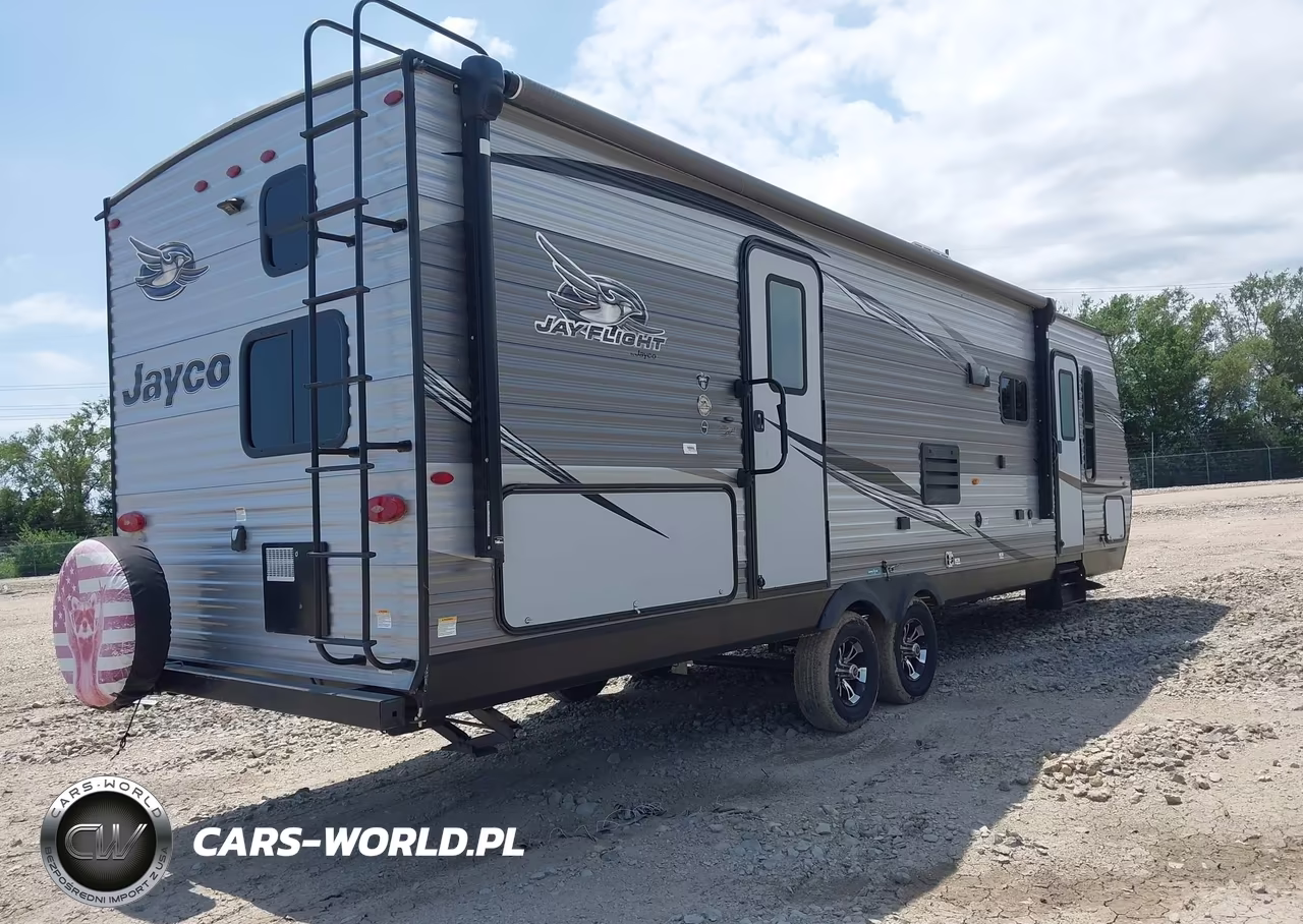 2020 Jayco Jay Flight 28 Bhs VIN:1UJBJ0BR7L1TD0441 - 4
