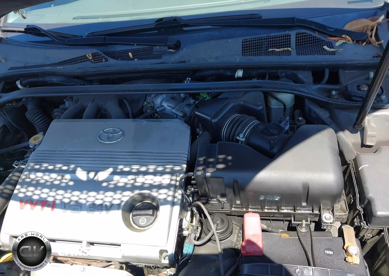 2003 Toyota Camry Le V6 VIN:4T1BF30K43U551664 - 6
