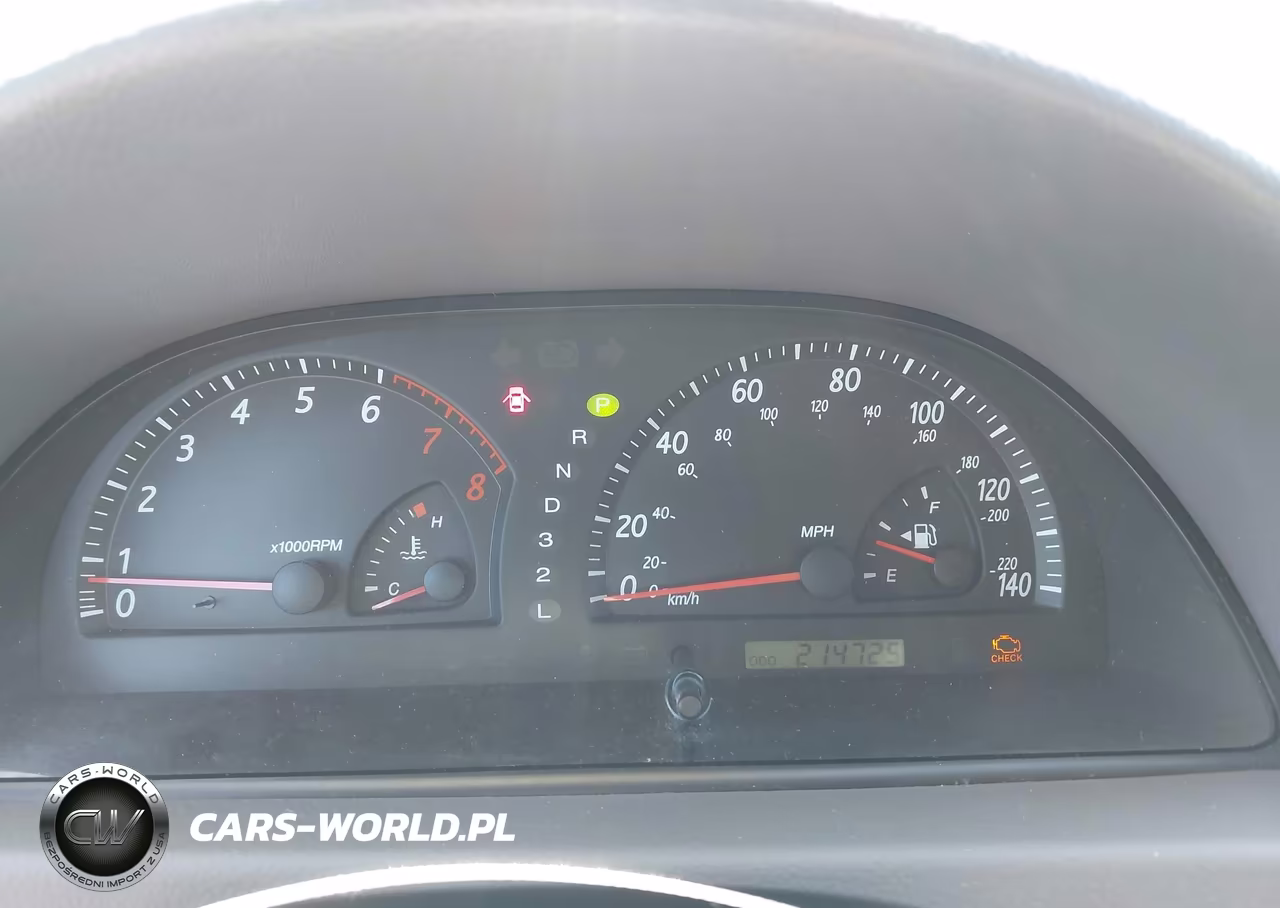 2003 Toyota Camry Le V6 VIN:4T1BF30K43U551664 - 7