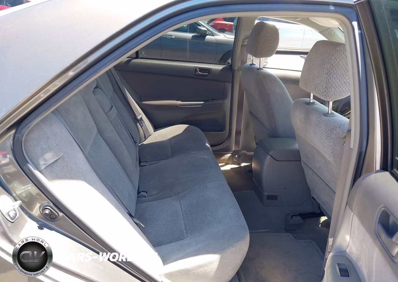 2003 Toyota Camry Le V6 VIN:4T1BF30K43U551664 - 8