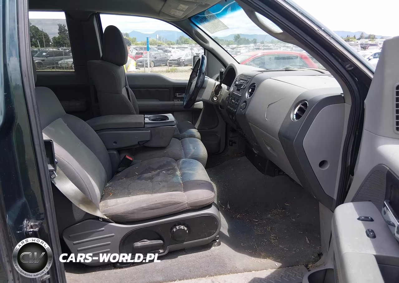 2004 Ford F-150 Fx4-Lariat-Xl-Xlt VIN:1FTPX14544NC31496 - 5