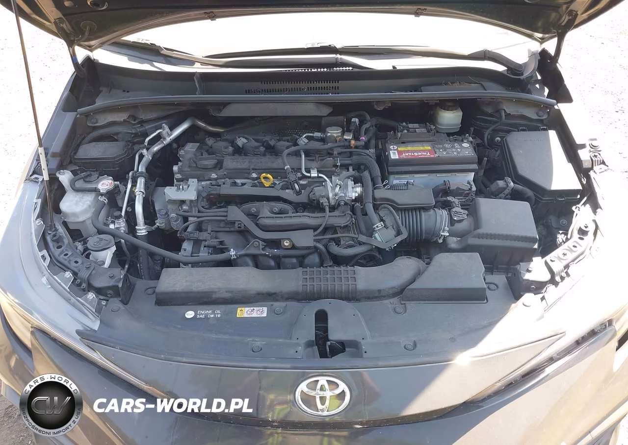 2021 Toyota Corolla Se VIN:JTDS4MCE8MJ055078 - 10