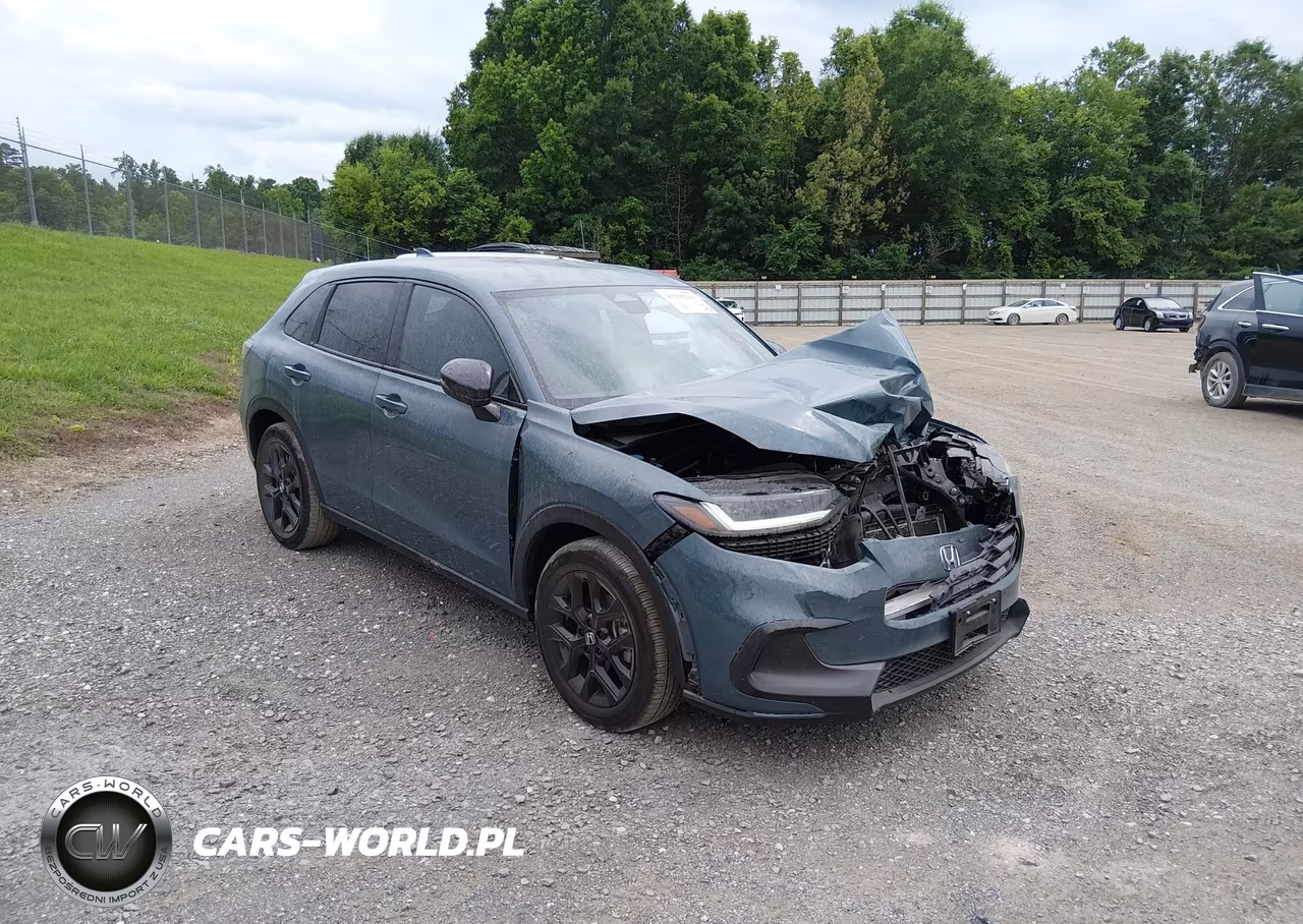 2025 Honda Hr-V 2Wd Sport – zdjęcie 1 z 16