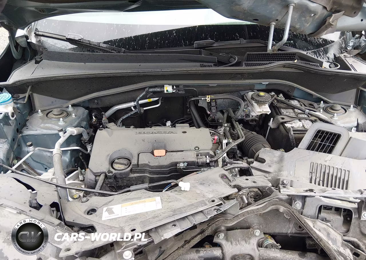 2025 Honda Hr-V 2Wd Sport VIN:3CZRZ1H59SM730132 - 10