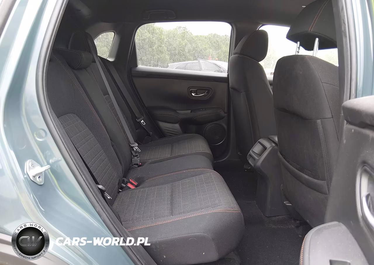 2025 Honda Hr-V 2Wd Sport VIN:3CZRZ1H59SM730132 - 8